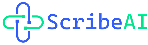 ScribeAI Logo